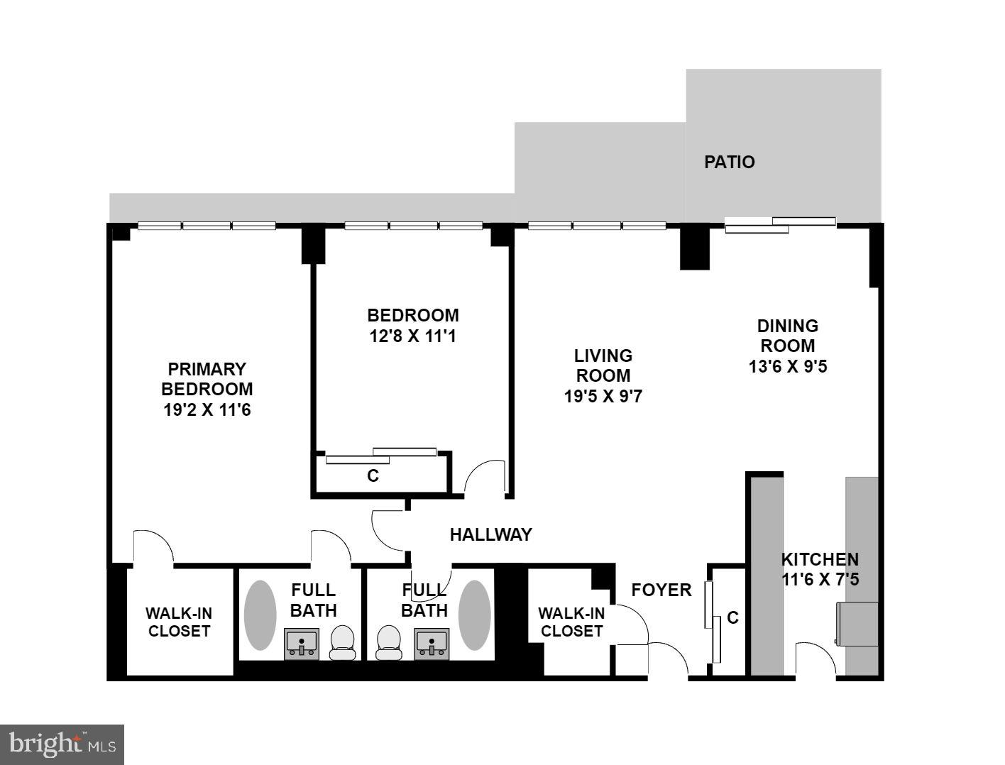 10500 Rockville Pike #304 Property Photo 52