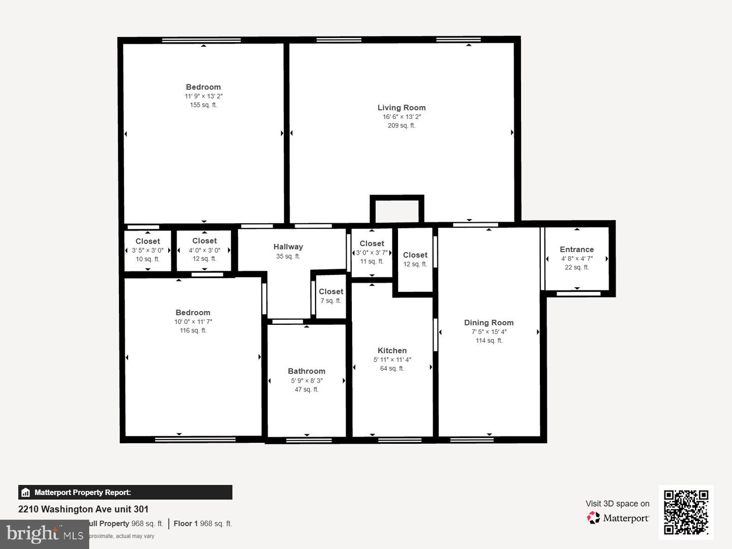 2210 Washington Ave #301 Property Photo 14