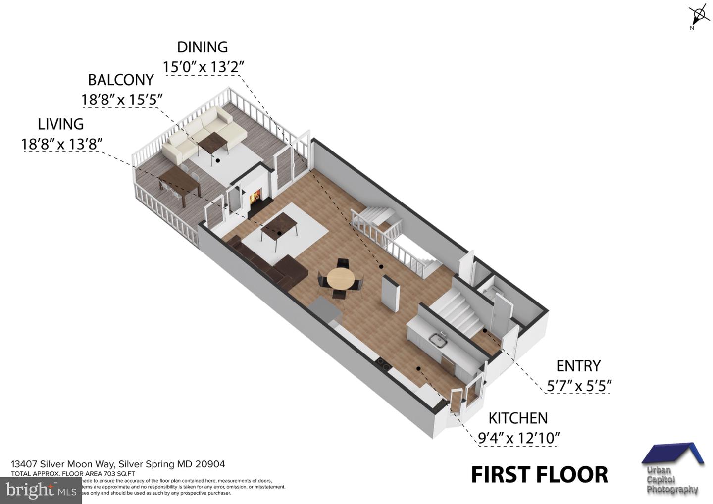 13407 Silver Moon Way Property Photo 77