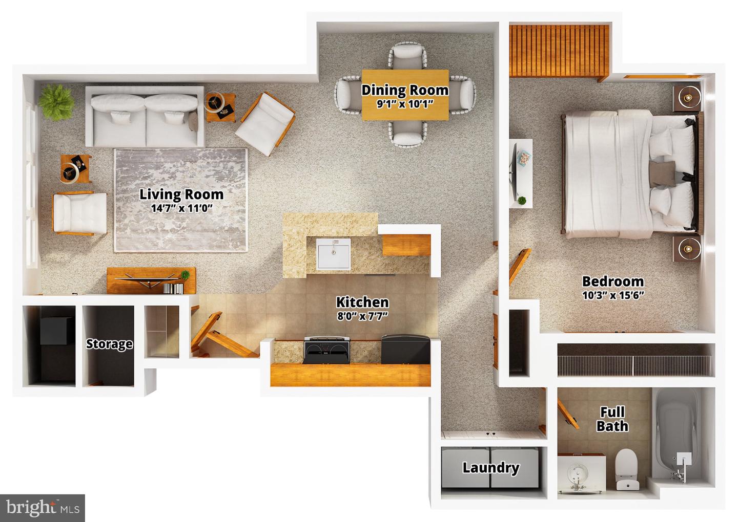 18512 Boysenberry Dr #201 Property Photo 3