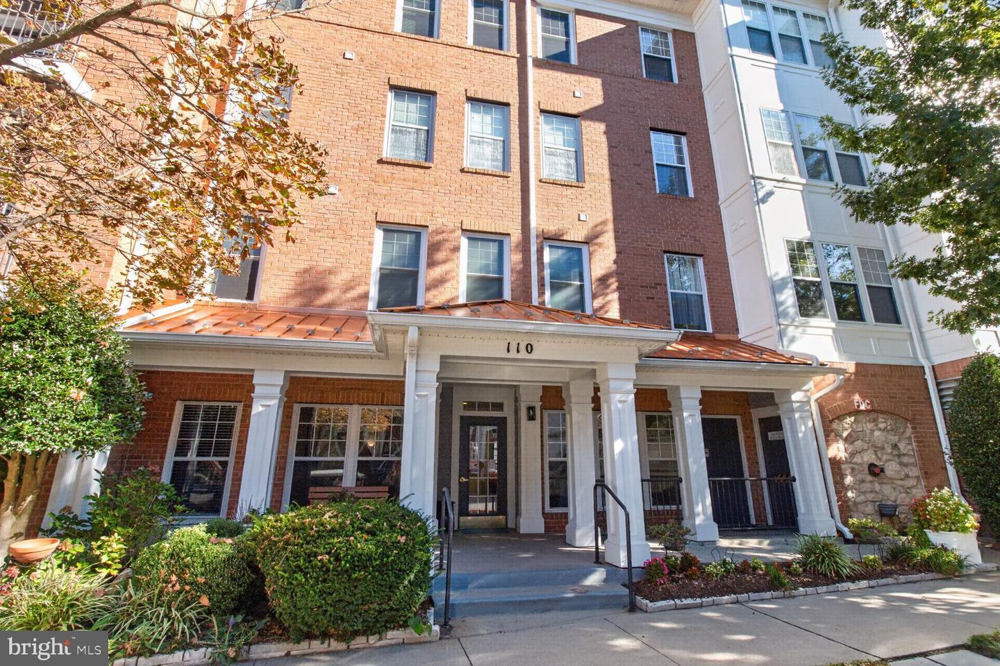 110 CHEVY CHASE ST #101 Property Photo 1