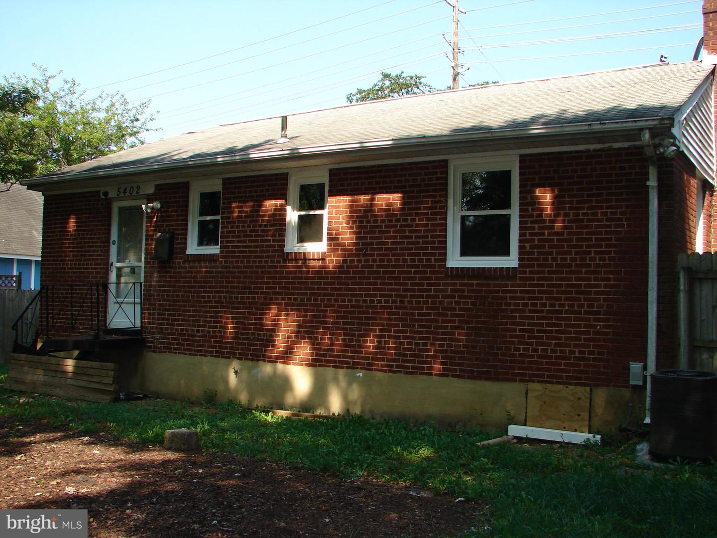 5402 Saint Barnabas Rd Property Photo 7
