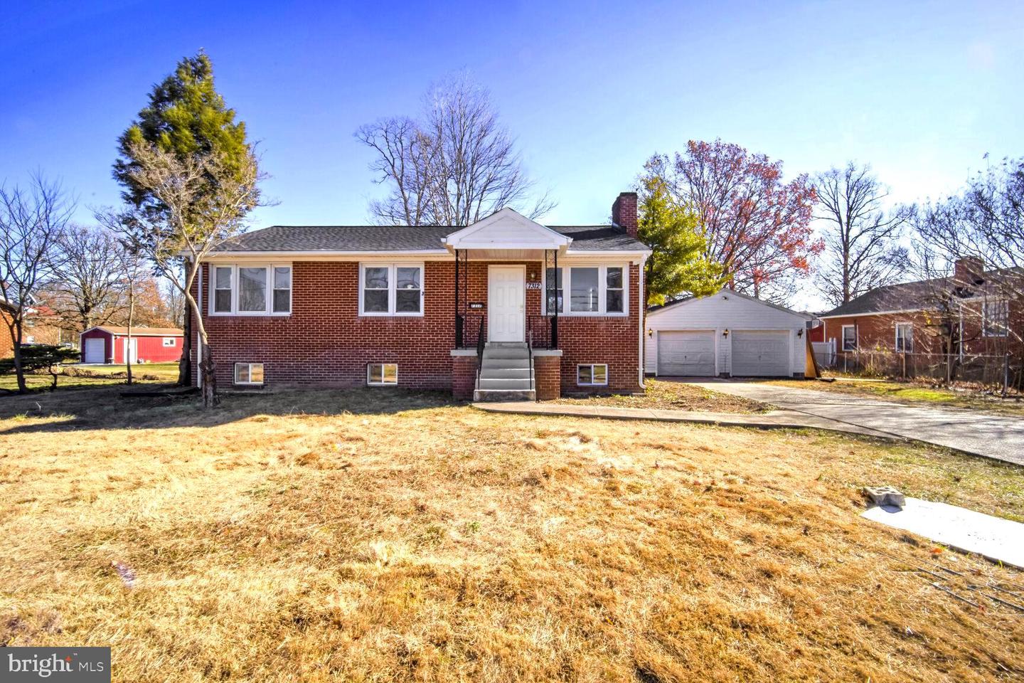 7312 Allentown Rd Property Photo