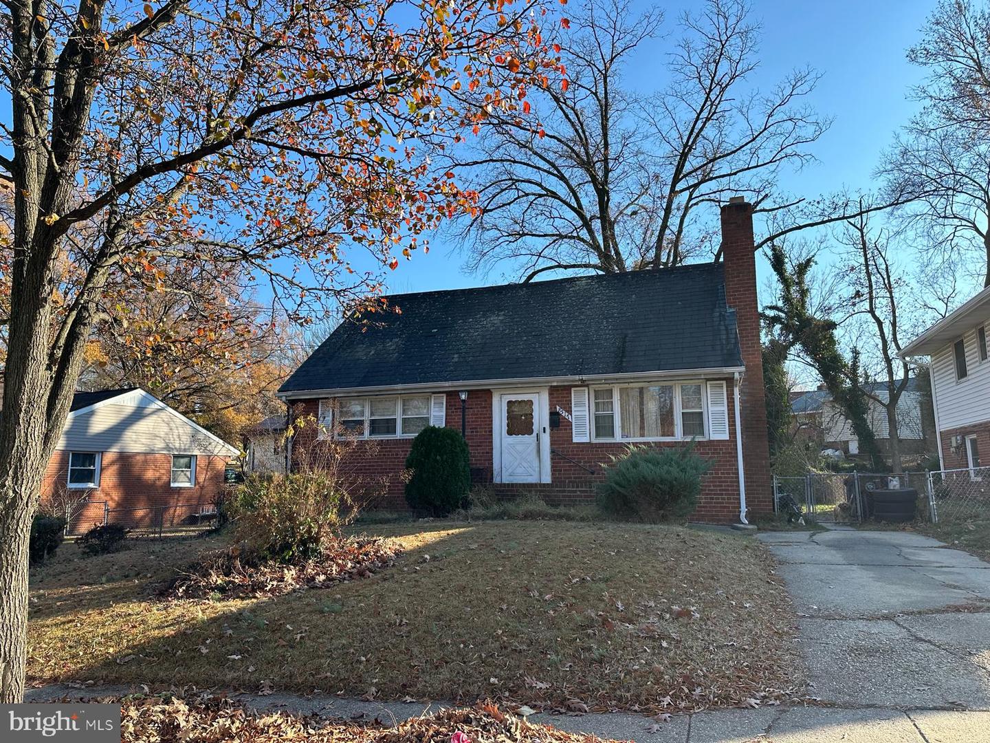 8517 Oglethorpe St Property Photo 1