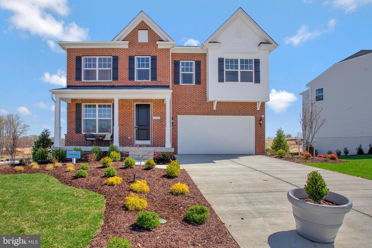 7037 Corner Creek Way #lot 1401 (#1) Model Property Photo