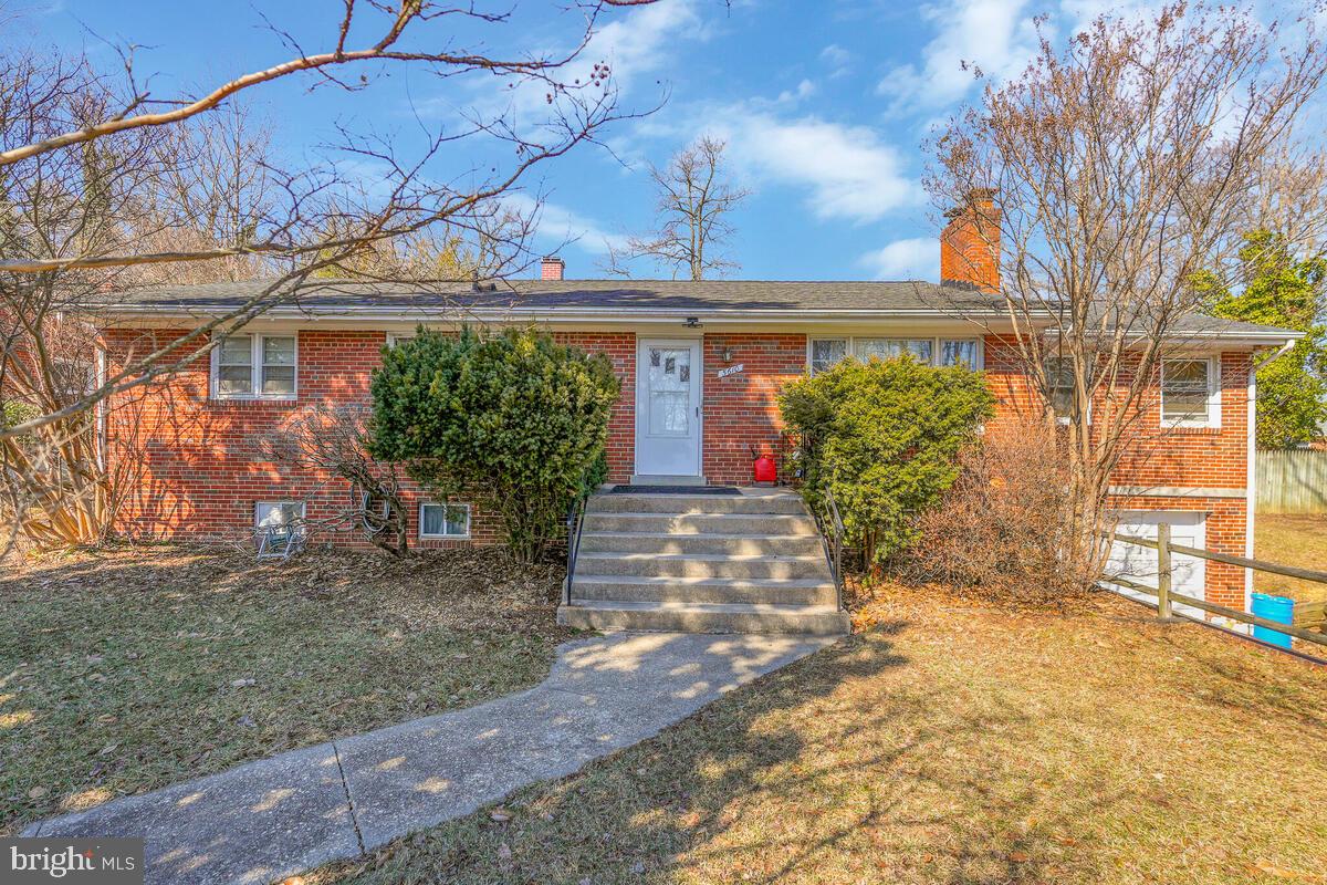 5610 Mansfield Dr Property Photo