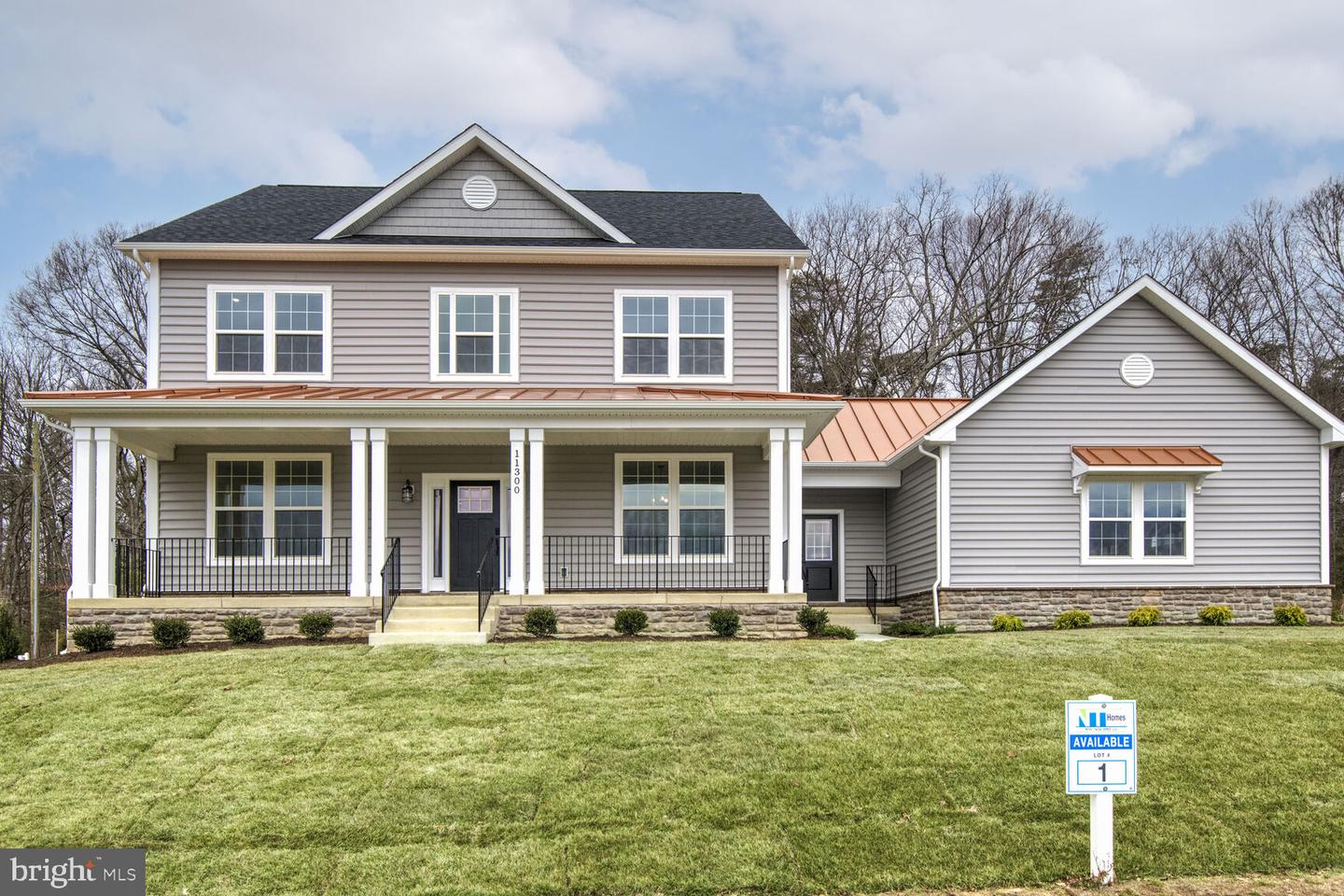Eliana Court - Potomac Model Property Photo