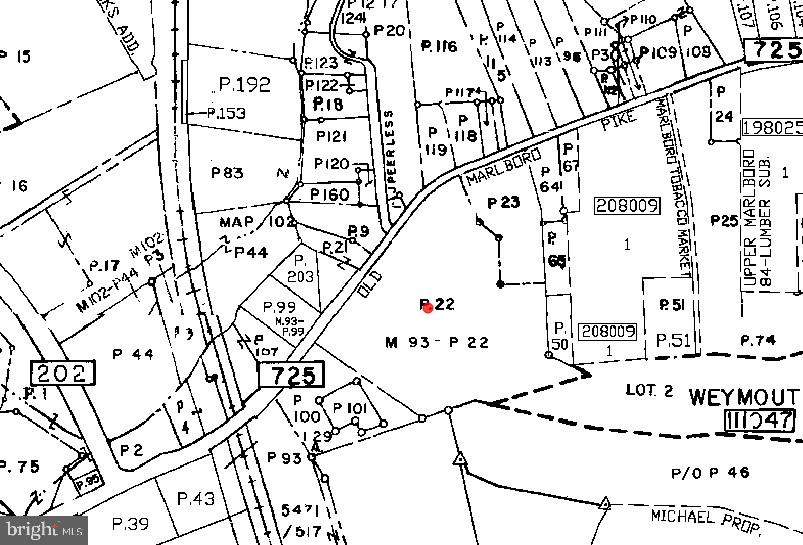 15207 Marlboro Pike Property Photo 7
