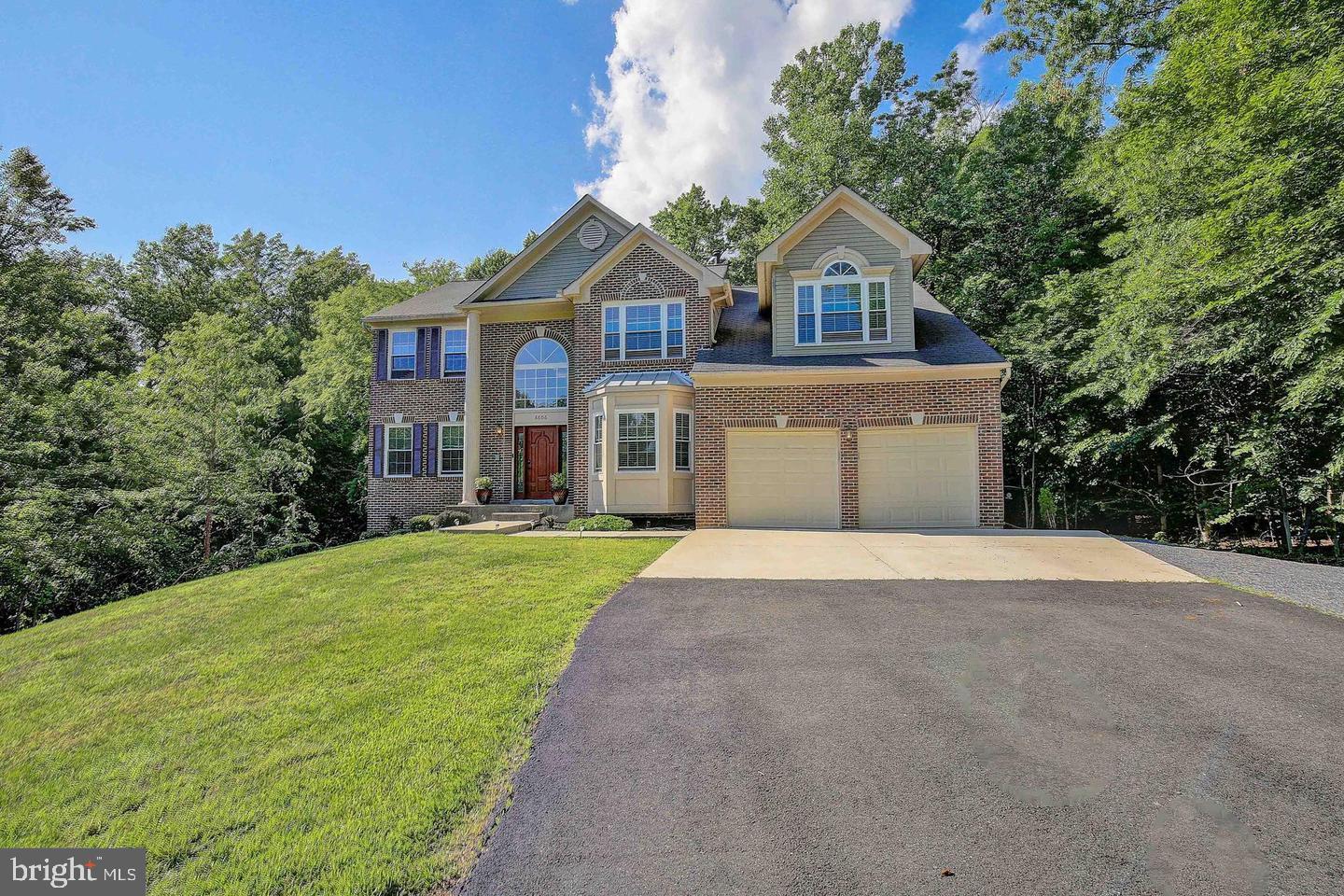 8606 Shorthills Ct Property Photo