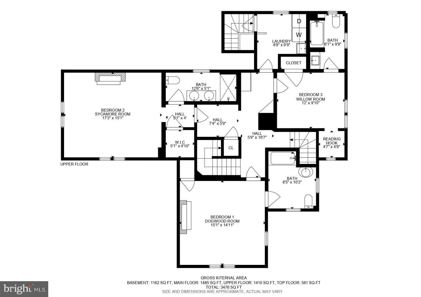 1110 Montgomery St Property Photo 97