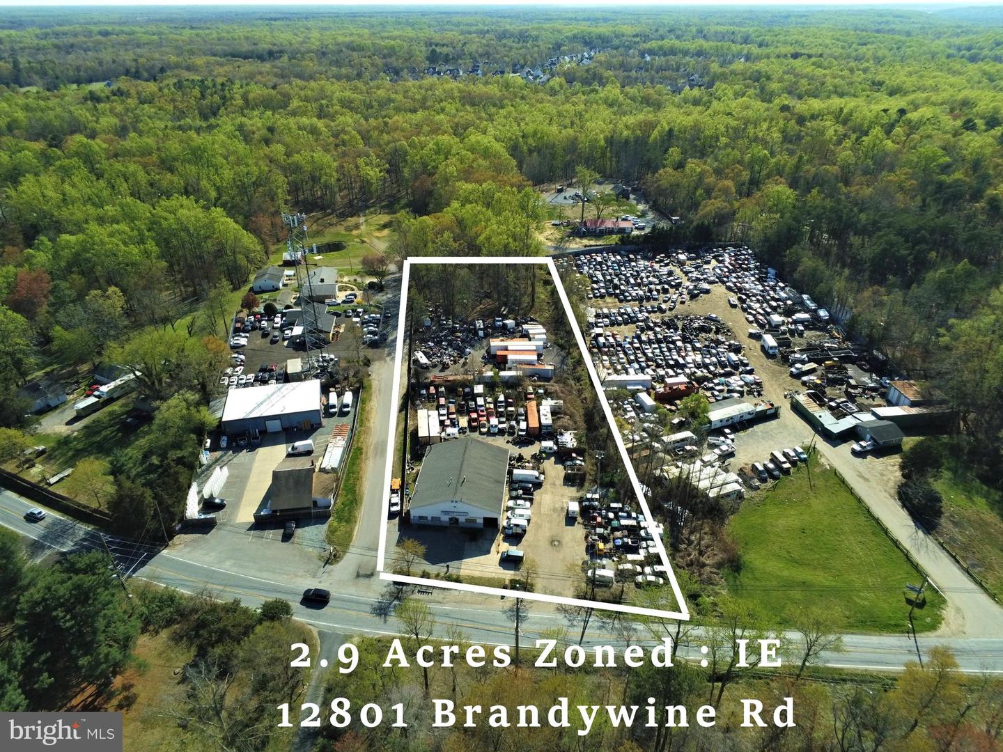 12801 Brandywine Rd Property Photo 2