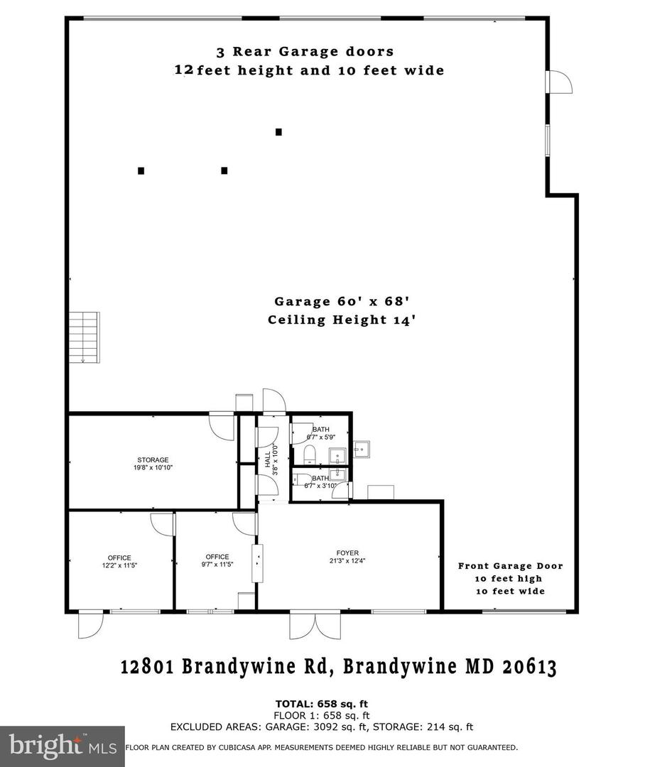 12801 Brandywine Rd Property Photo 5
