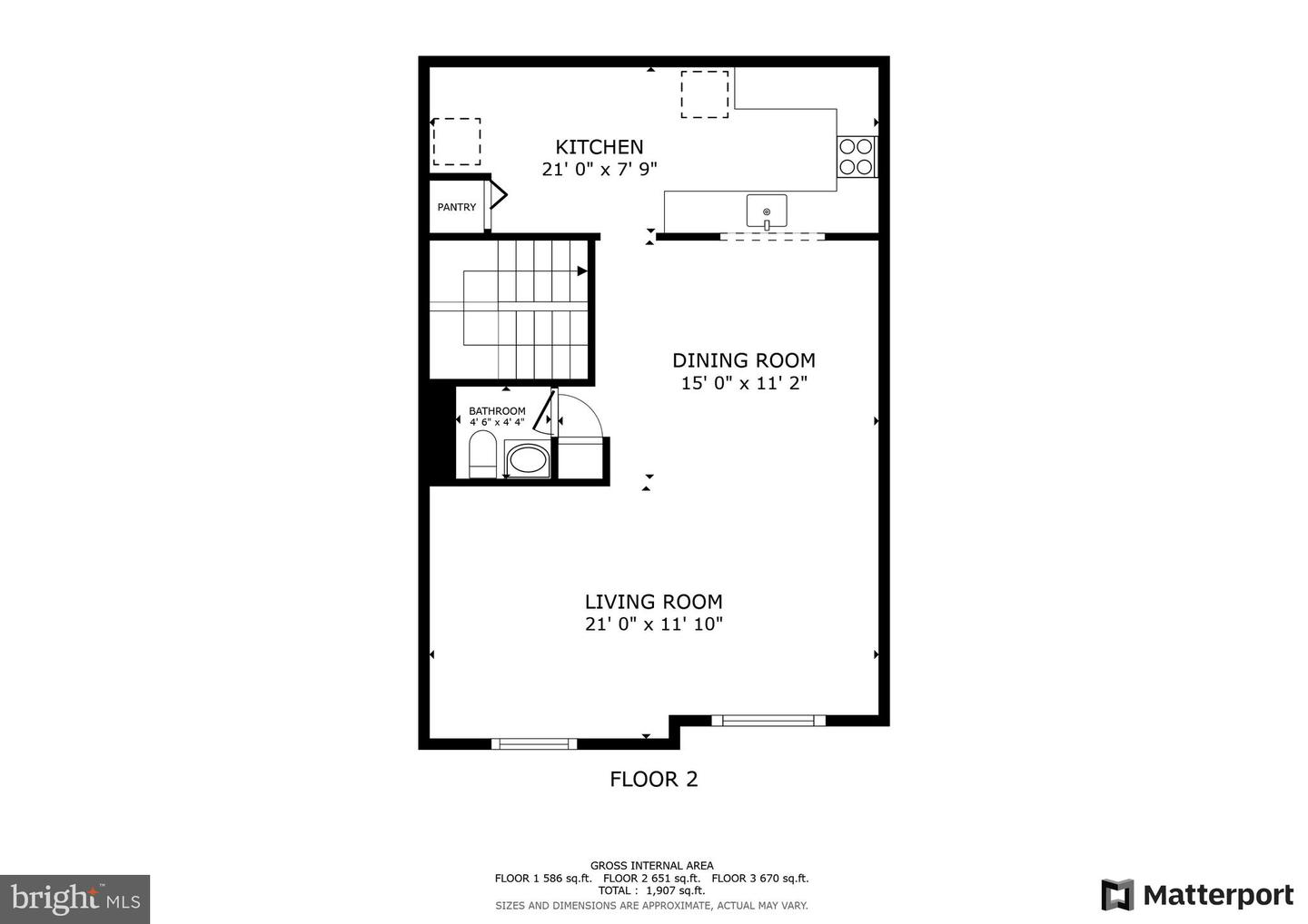 6940 Mayfair Ter Property Photo 37