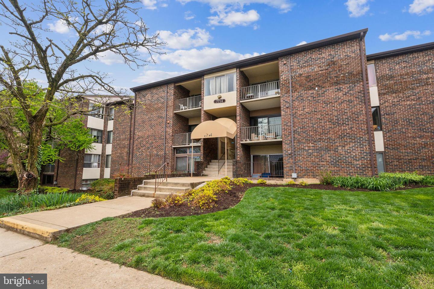 7714 Hanover Pkwy #108 Property Photo 1