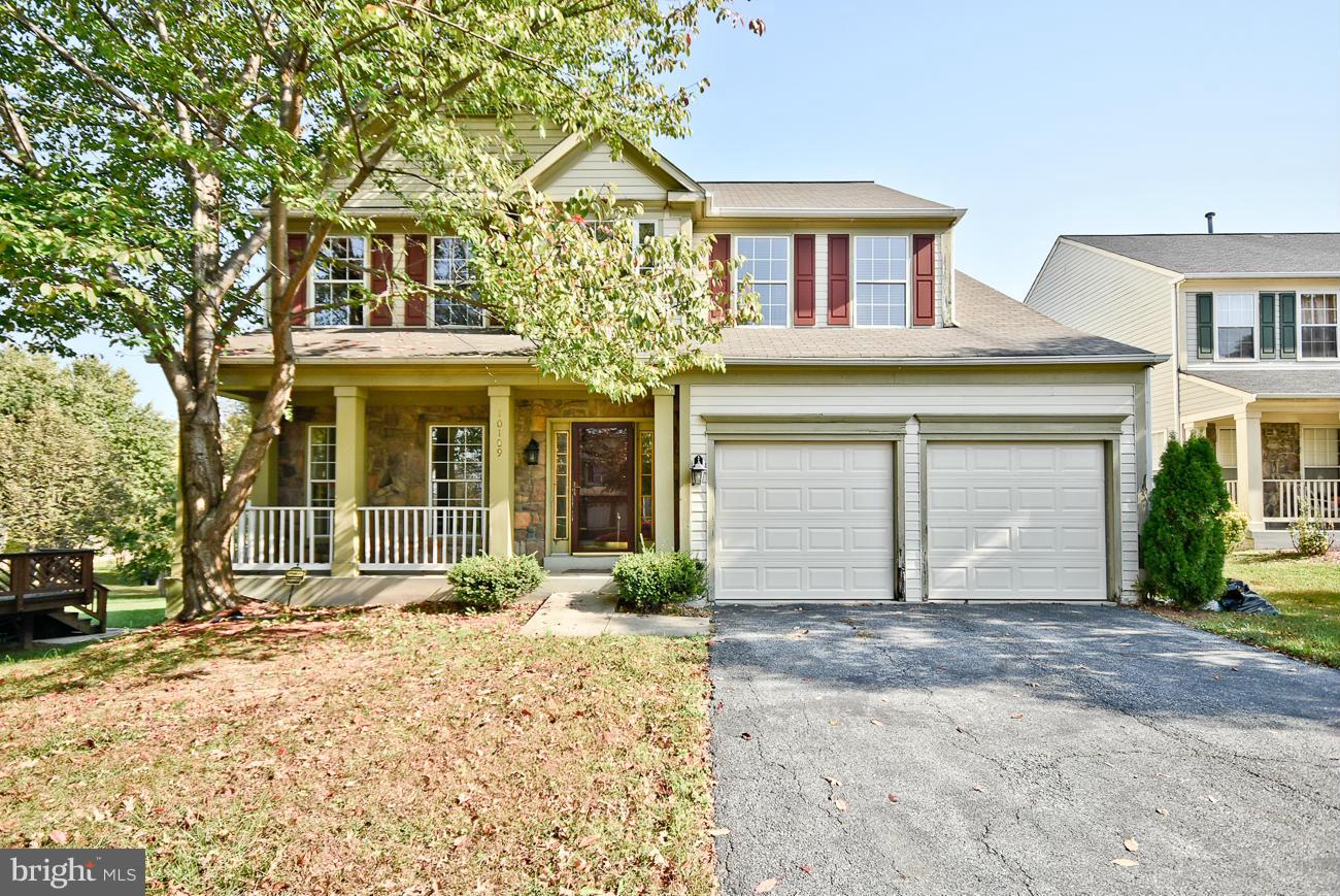 10109 Autumn Ridge Ct Property Photo 1