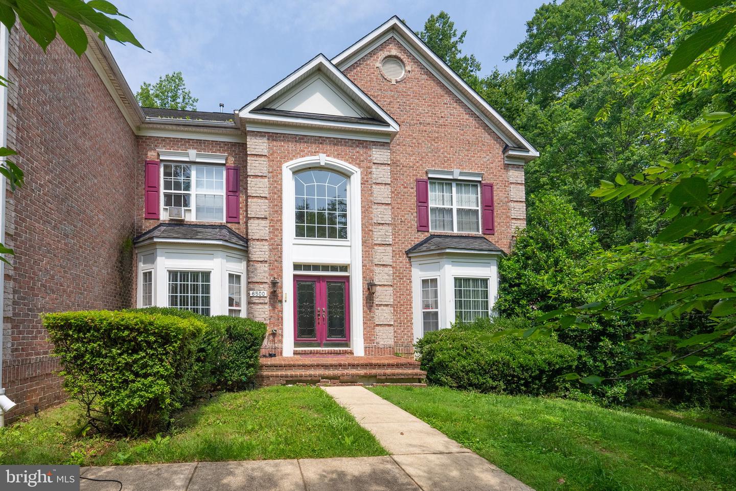 6500 Green Holly Way Property Photo 1