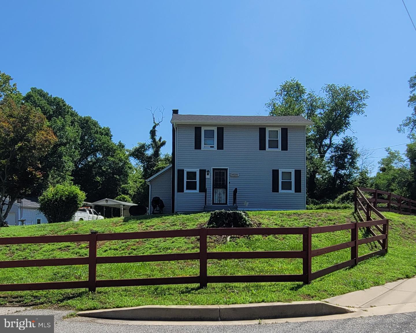 14100 OLD MARLBORO PIKE Property Photo 1