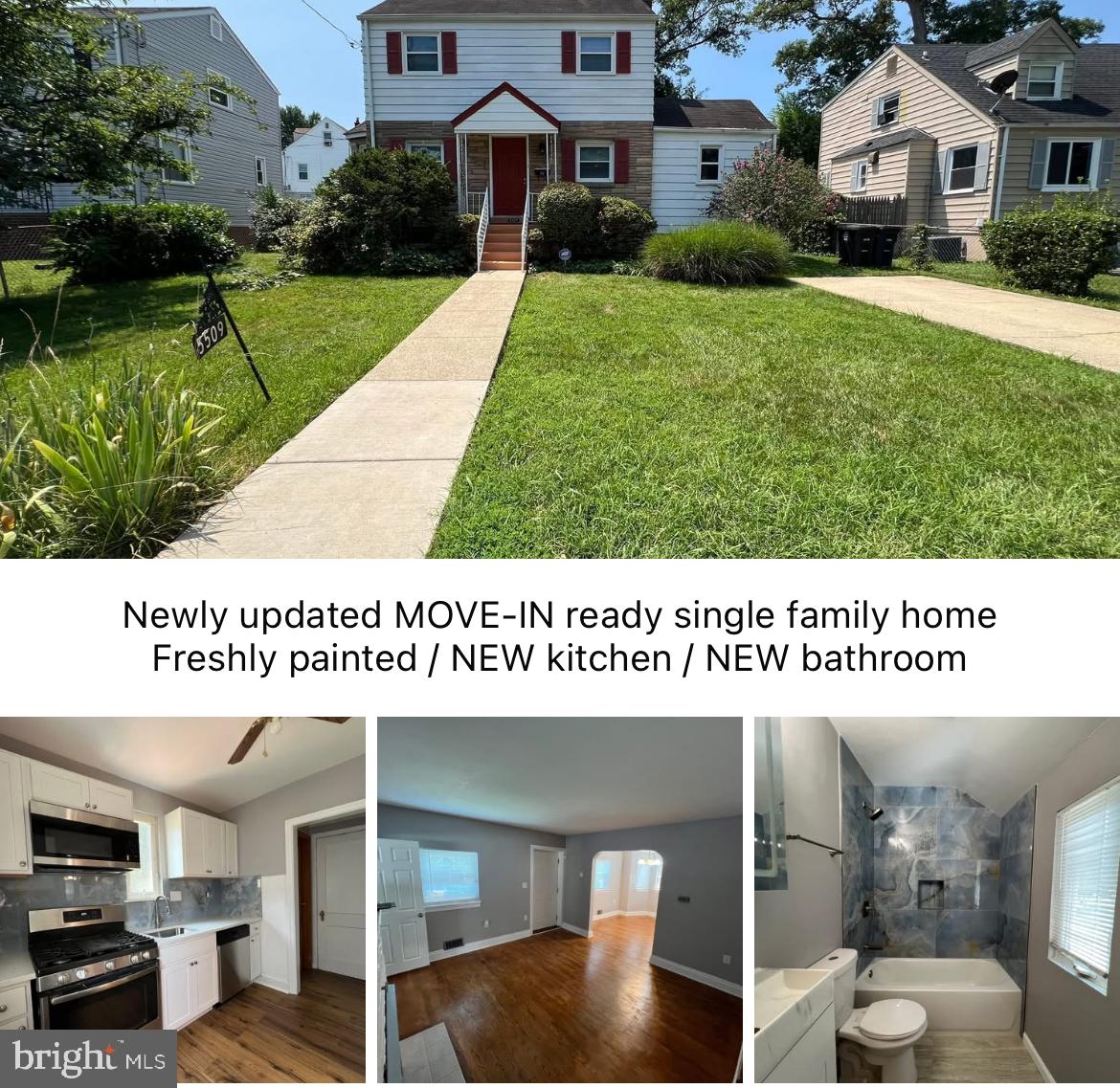 5509 Emerson St Property Photo 1