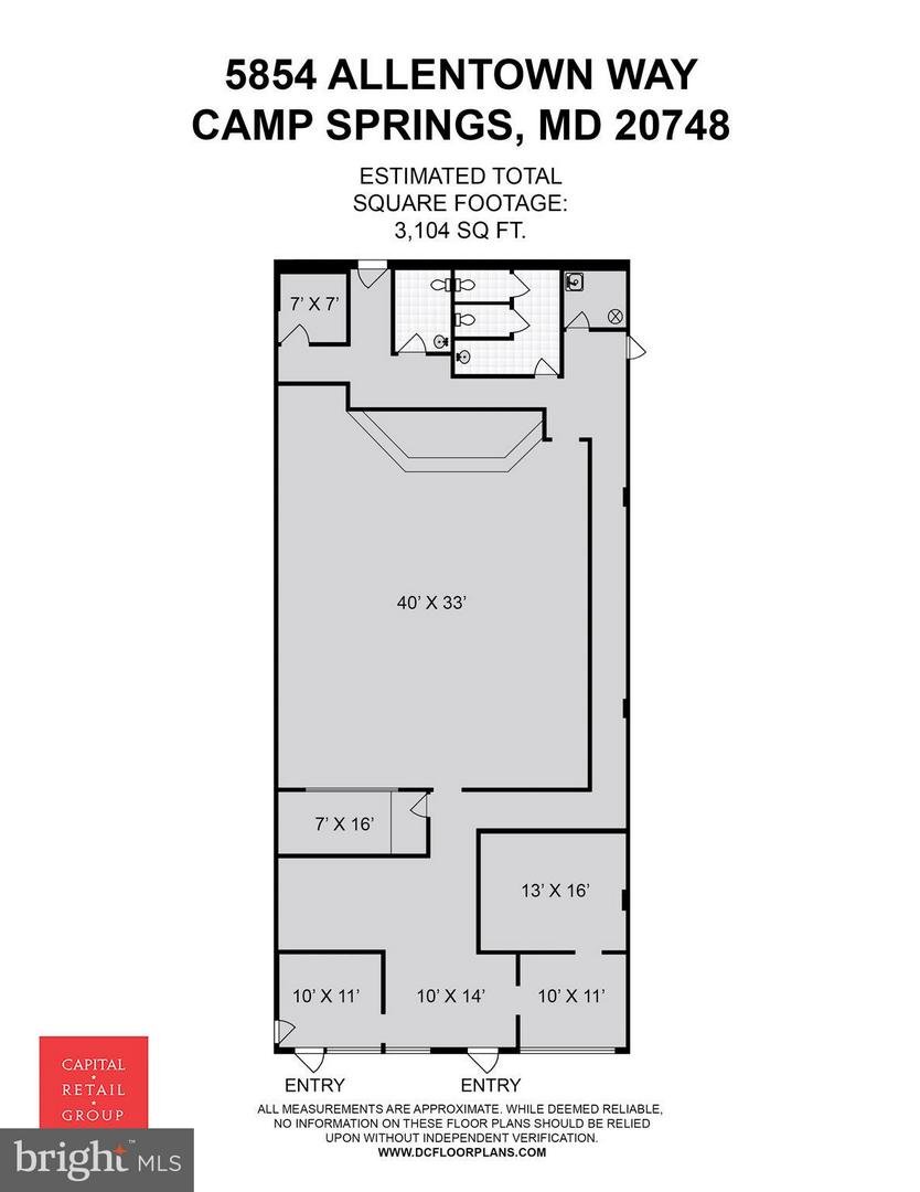 5852-5854 Allentown Way #5852-5854 Property Photo 5