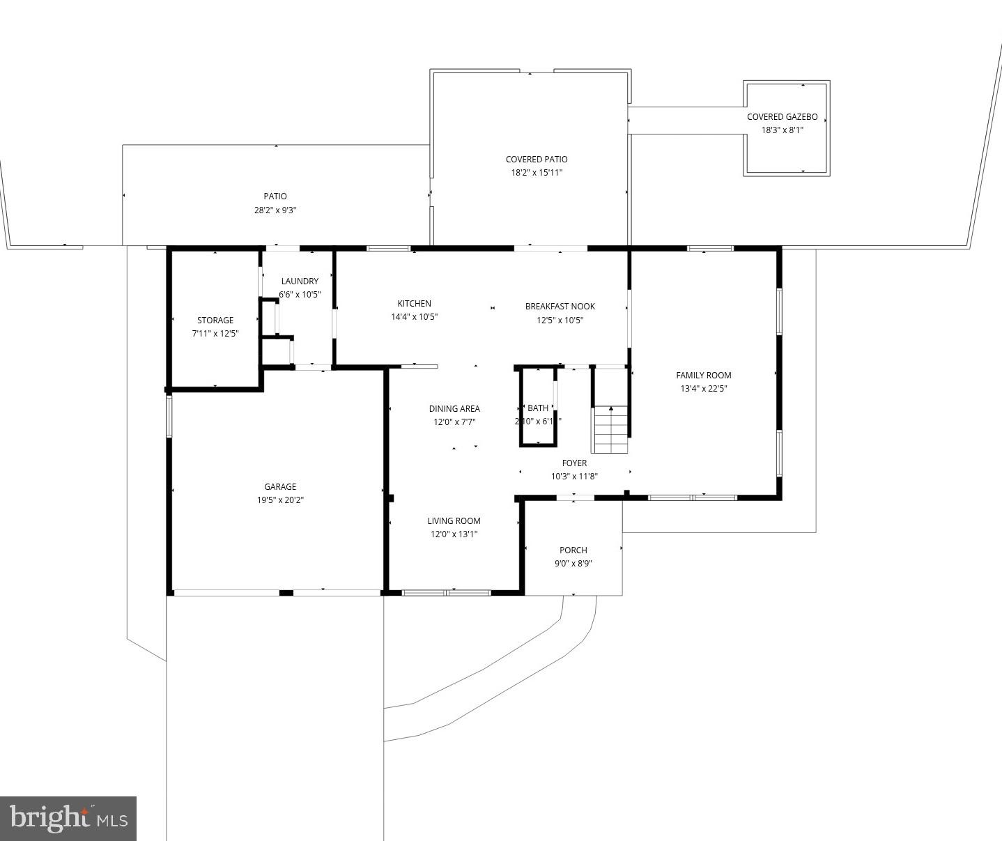 12021 Twin Cedar Ln Property Photo 2