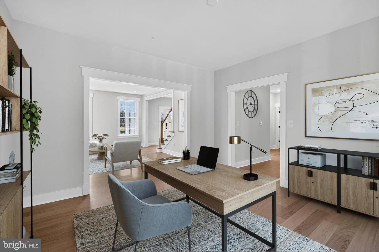 Eliana Court - Patuxent Model Property Photo 22