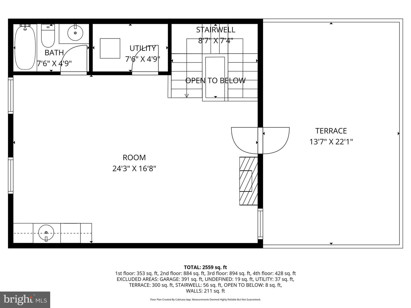 608 Fair Winds Way #262a Property Photo 47