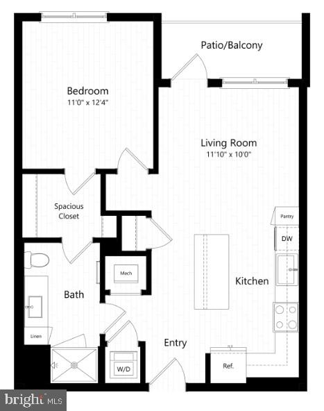 4851 Ellin Rd #365 Property Photo 4