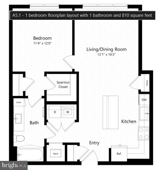 4851 Ellin Rd #128 Property Photo 3