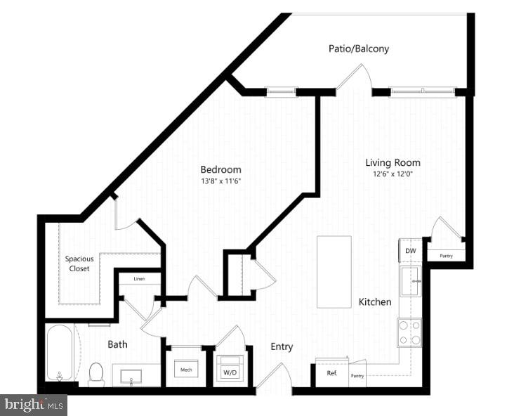 4851 Ellin Rd #407 Property Photo 3