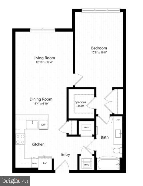 4851 Ellin Rd #114 Property Photo 3