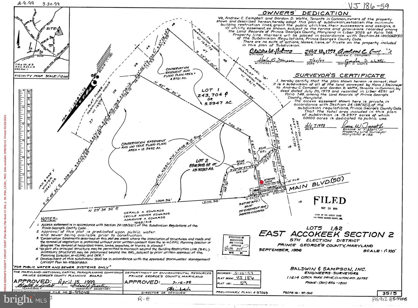 15300 MAIN BLVD Property Photo 1