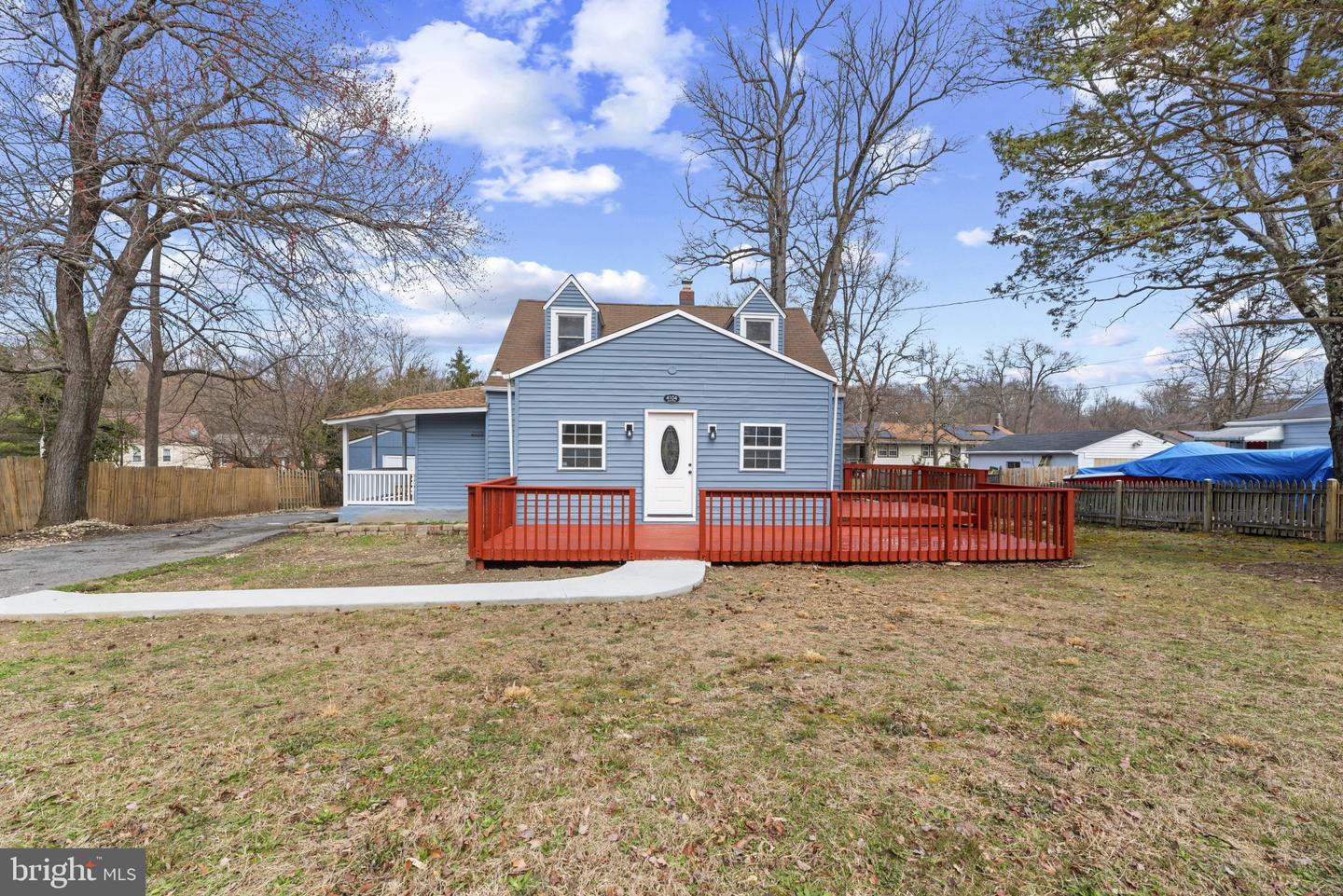 4104 Maple Rd Property Photo 1