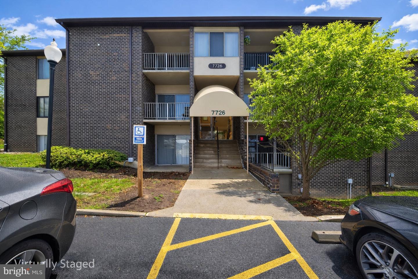 7726 Hanover Pkwy #197 (101) Property Photo 2
