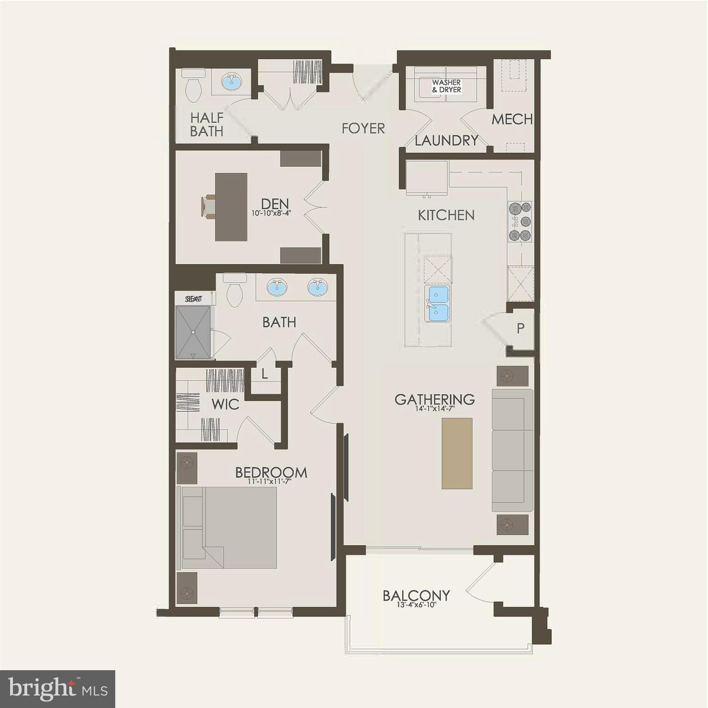 125 Kinsale Pl #511 Property Photo 15