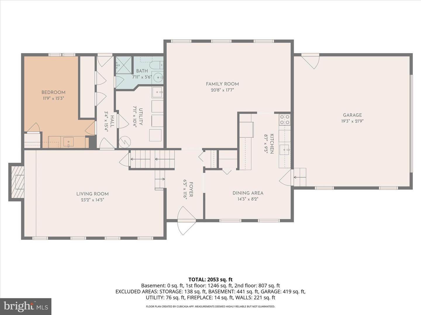 2703 Lackawanna Pl Property Photo 32