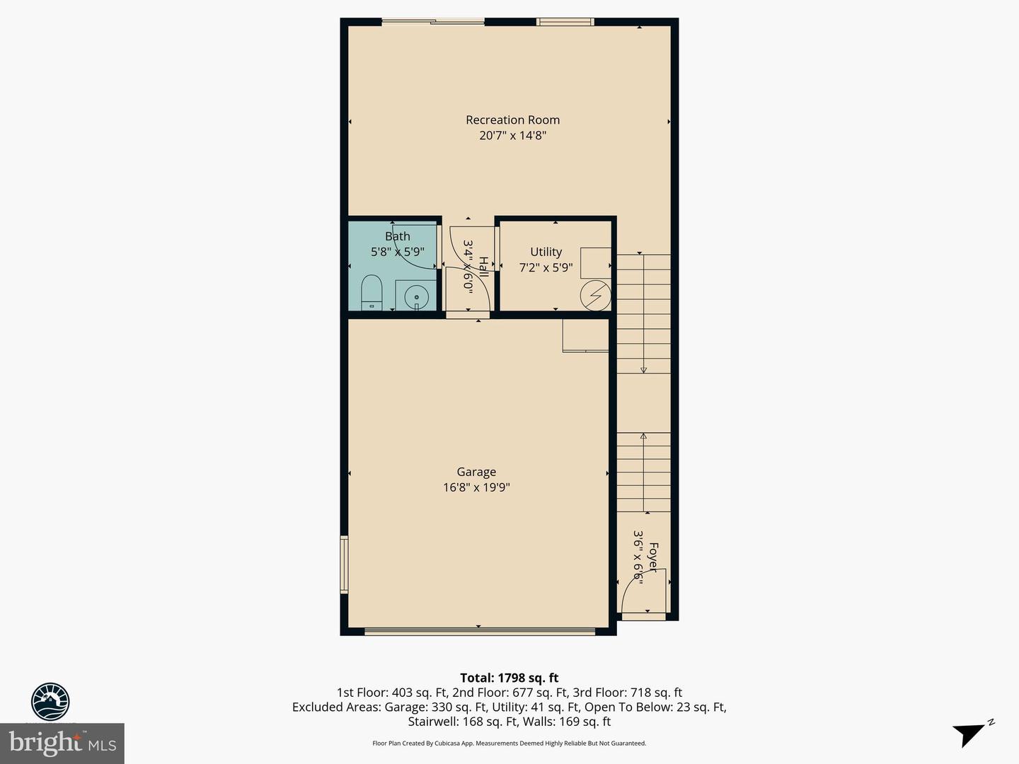 1076 Overlook Way Property Photo 34