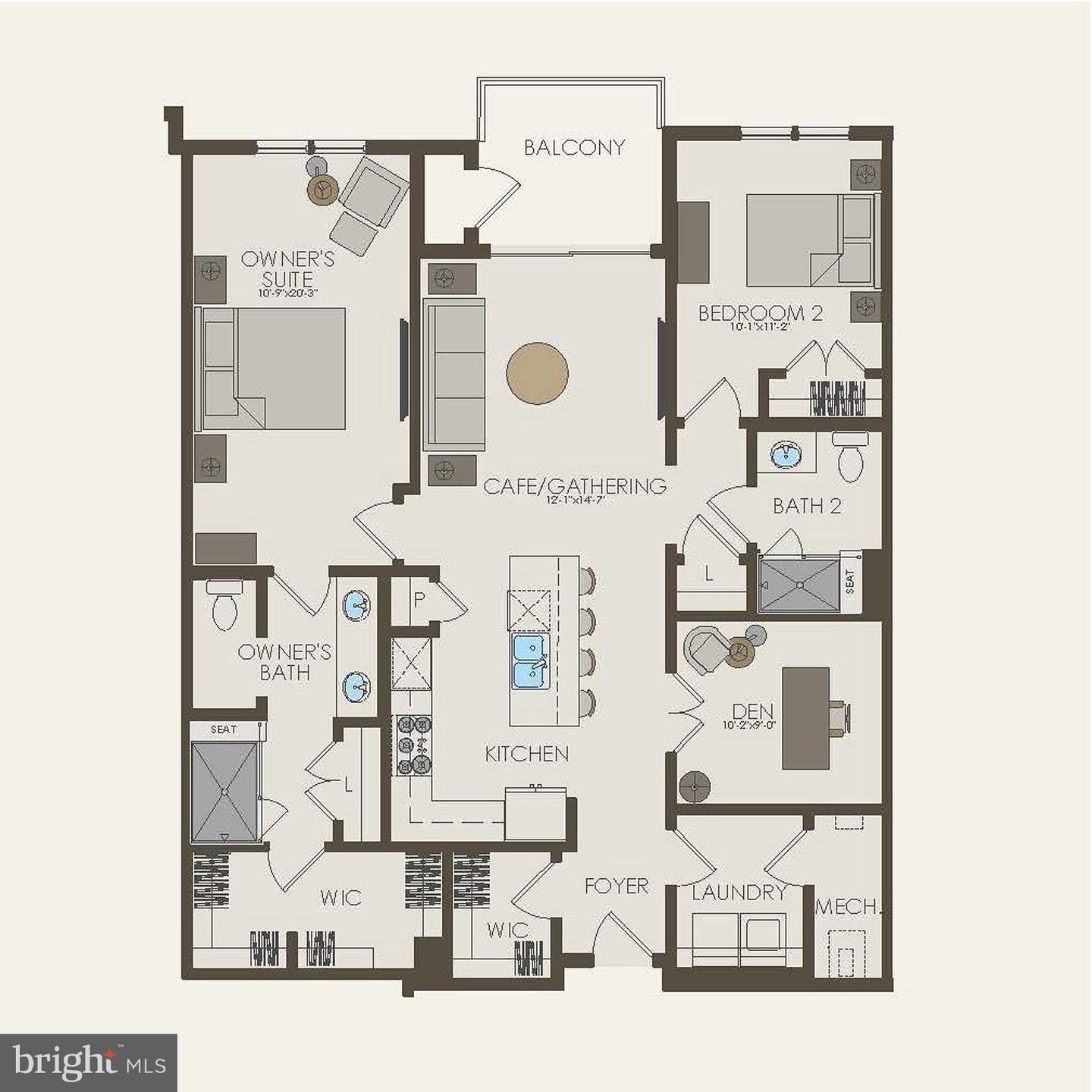 125 Kinsale Pl #405 Property Photo 16