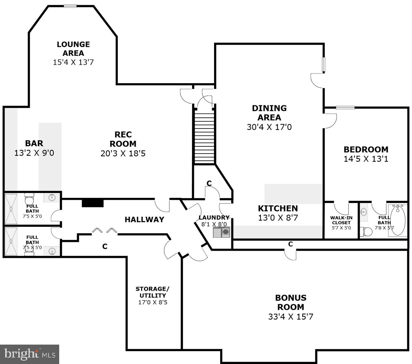 7804 Killbarron Dr Property Photo 4