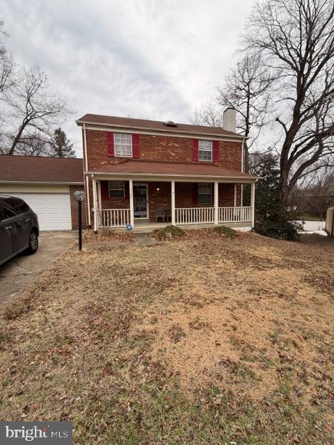 7504 Foxcroft Ct Property Photo 1