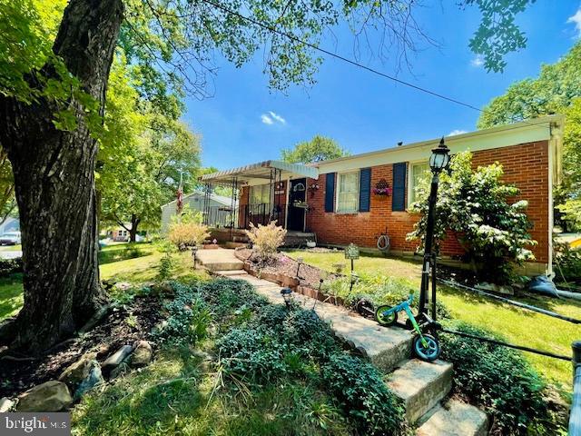 5502 Belva Pl Property Photo 1
