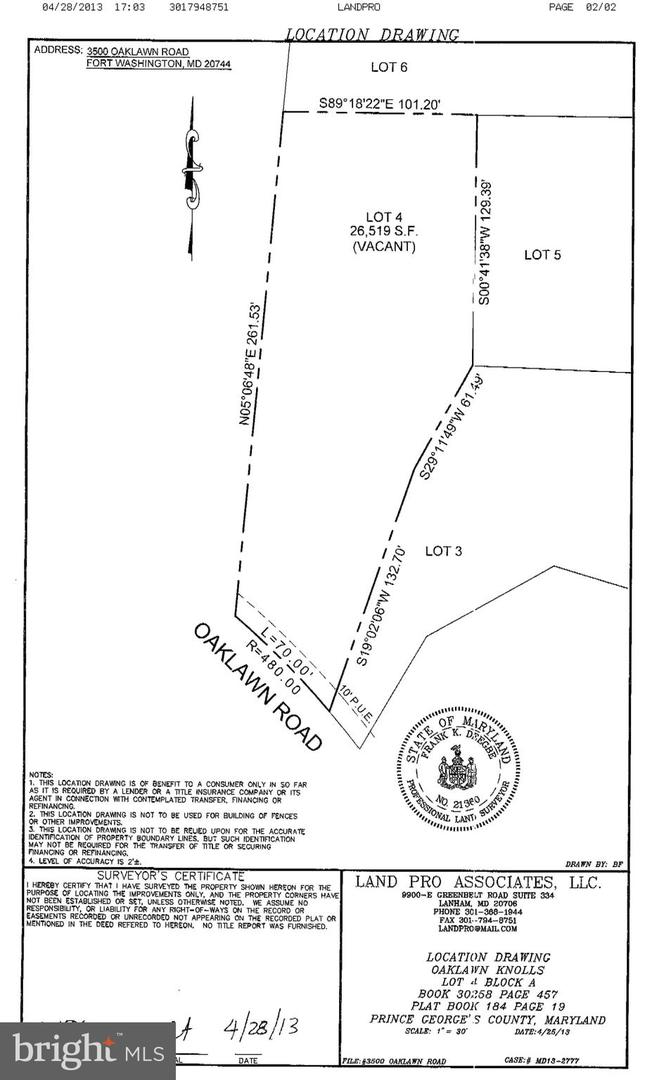 3500 Oaklawn Rd Property Photo 1