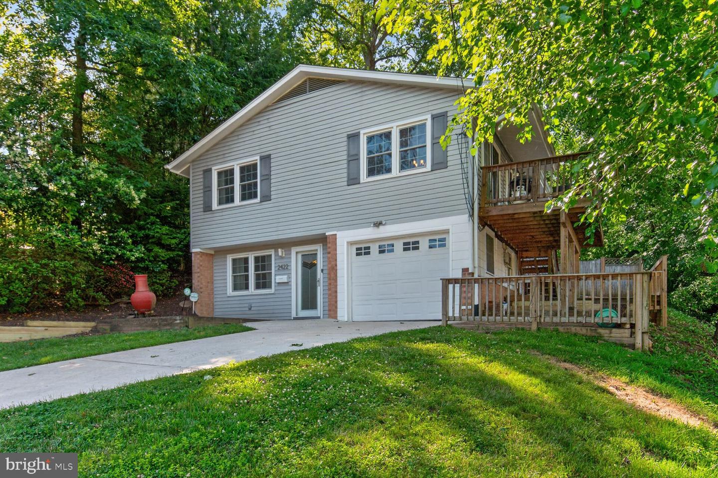 2422 Parkway Property Photo 1