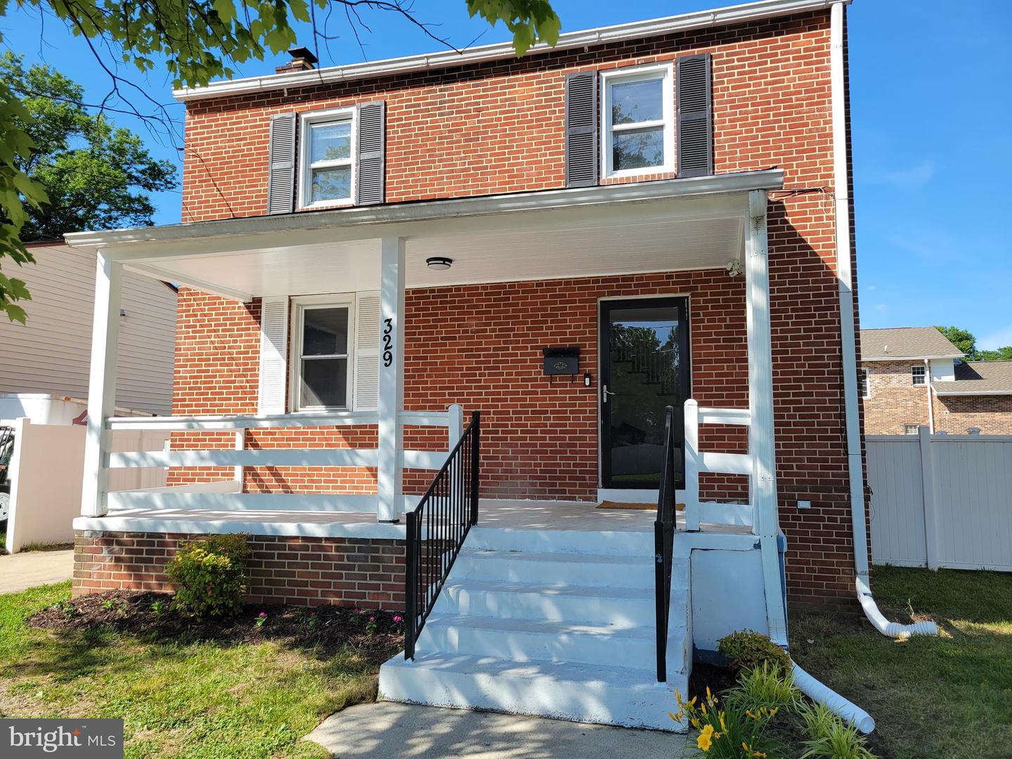 329 TALBOTT AVE
