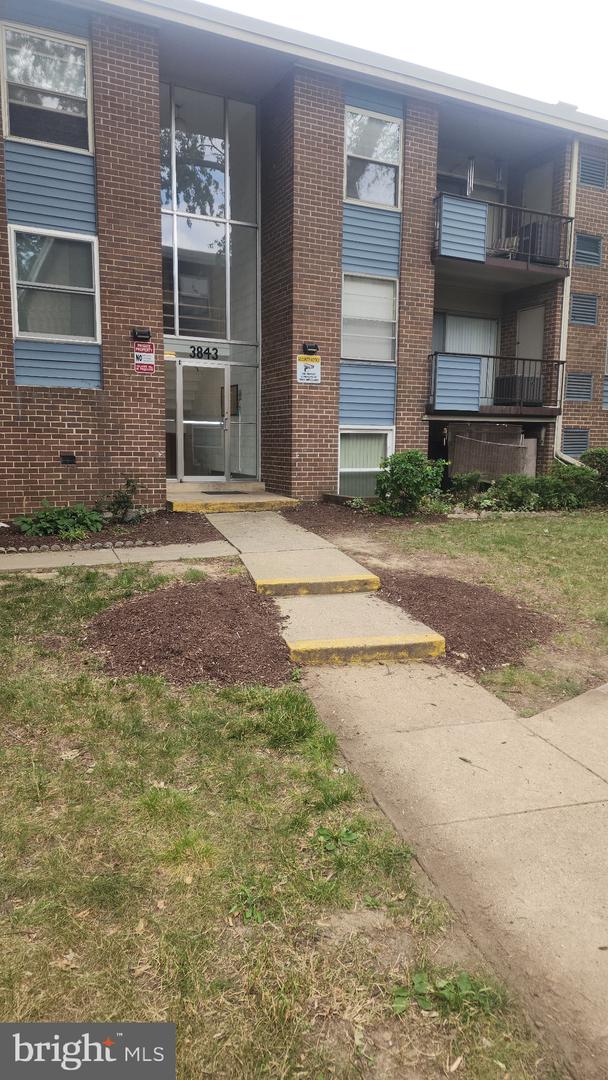 3843 SAINT BARNABAS RD #104 Property Photo 1