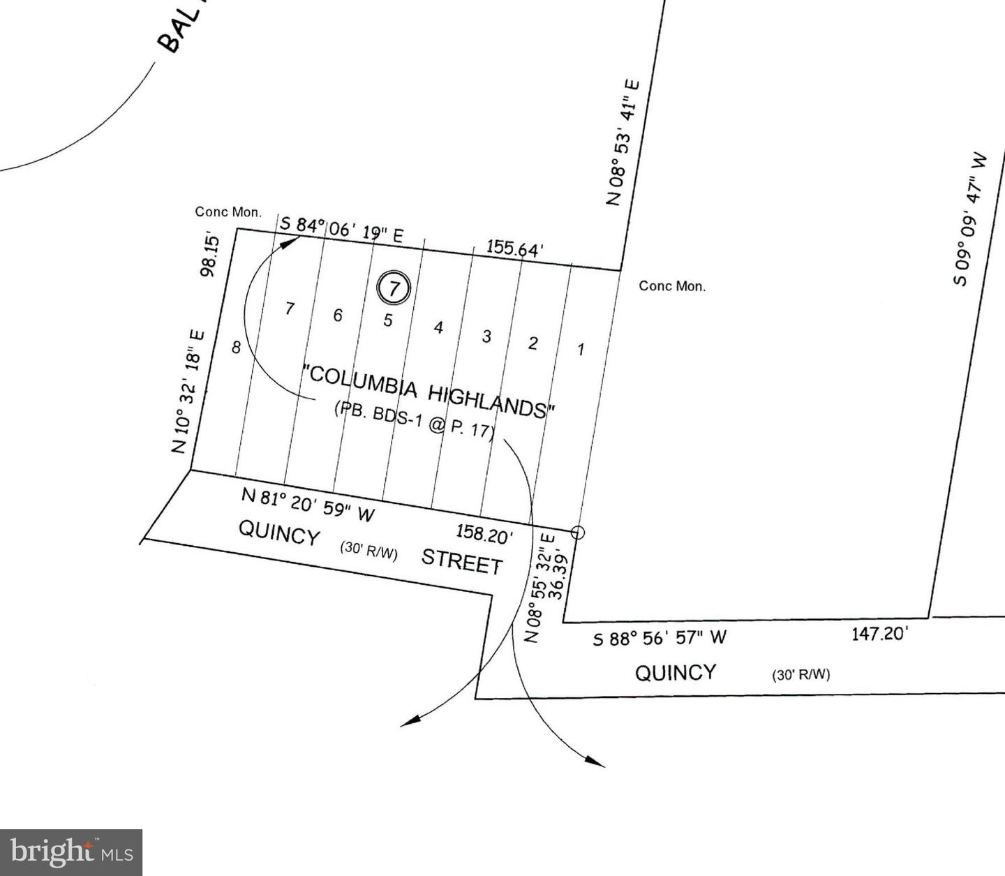 QUINCY ST Property Photo 1