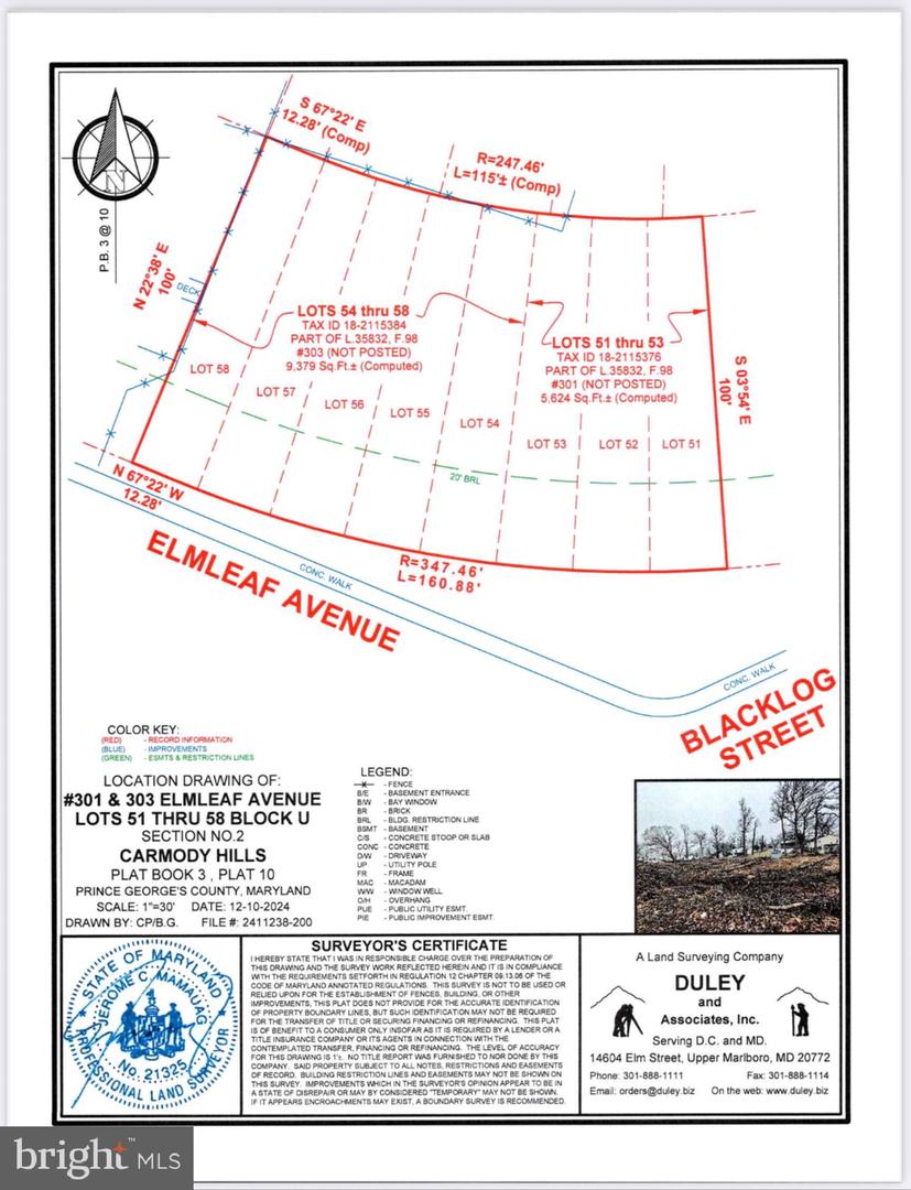 301 Elmleaf Ave Property Photo 1