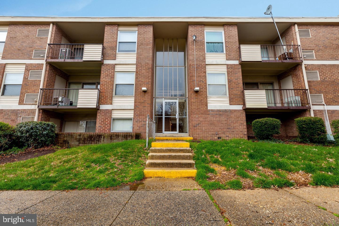 3827 SAINT BARNABAS RD #T Property Photo 1