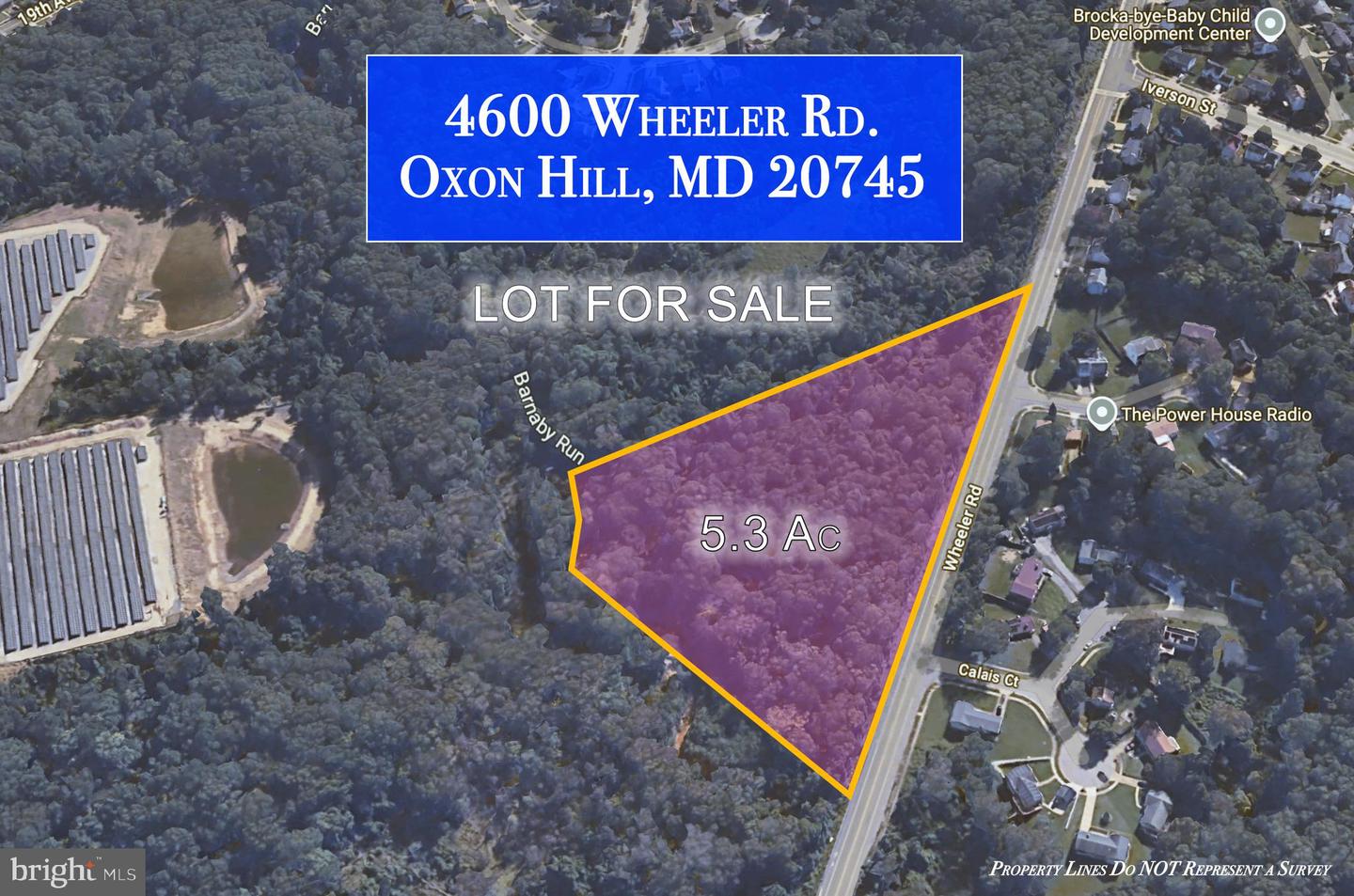 4600 Wheeler Rd Property Photo 1