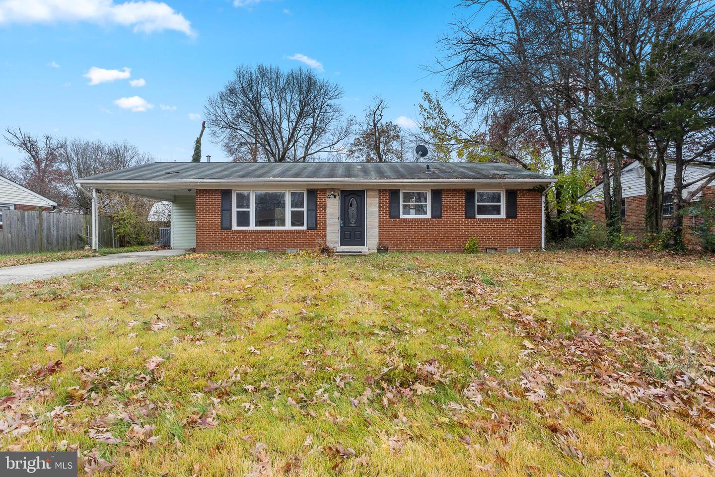 4611 Pendall Dr Property Photo 1