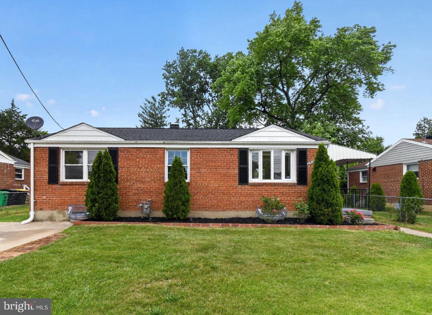 2416 Griffen St Property Photo 1